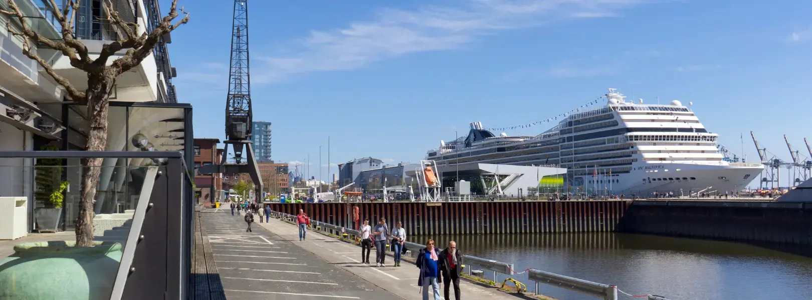 Лето 2021: Новые и обновленные маршруты MSC Cruises