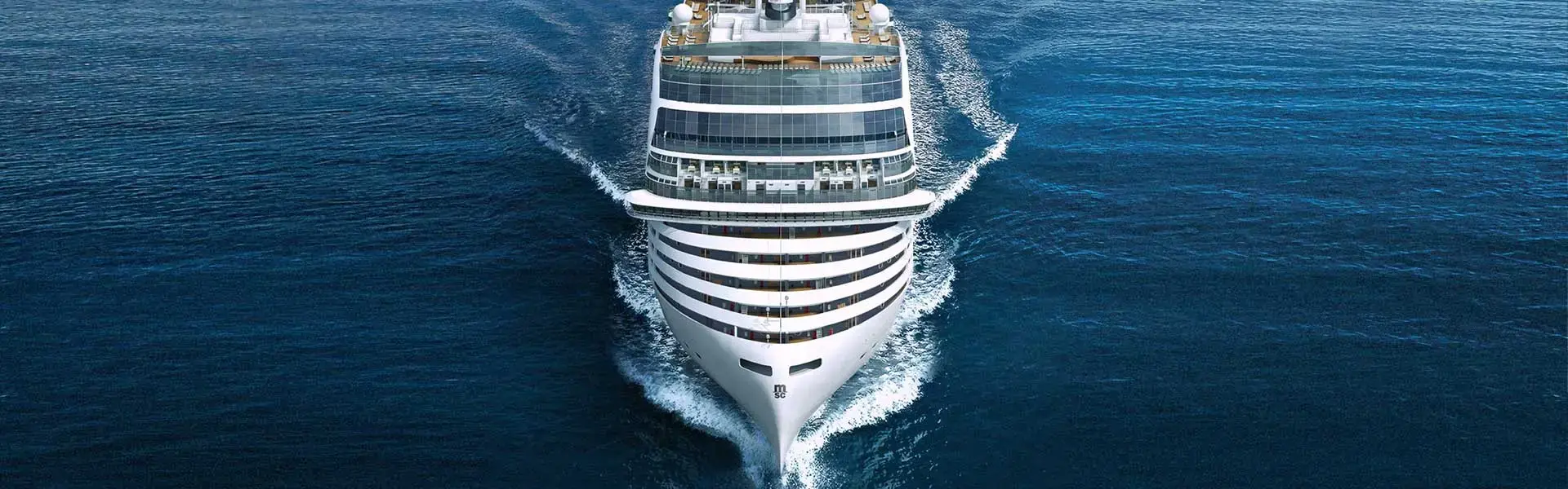 Стартовали продажи круизов на лайнере MSC World Europa!