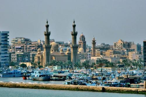 Port Said / Egypt