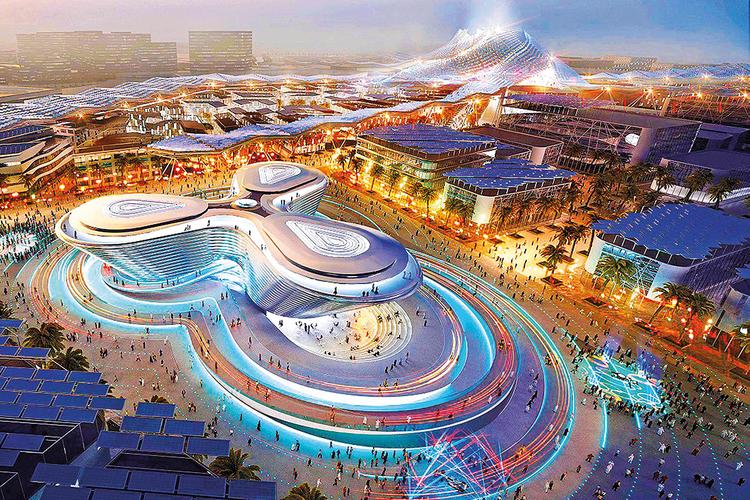 MSC Cruises: Делим цены пополам + Dubai Expo