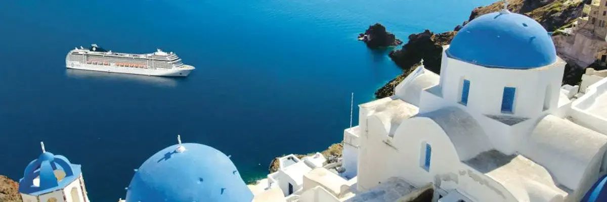 MSC Cruise: 30% discount on service charge