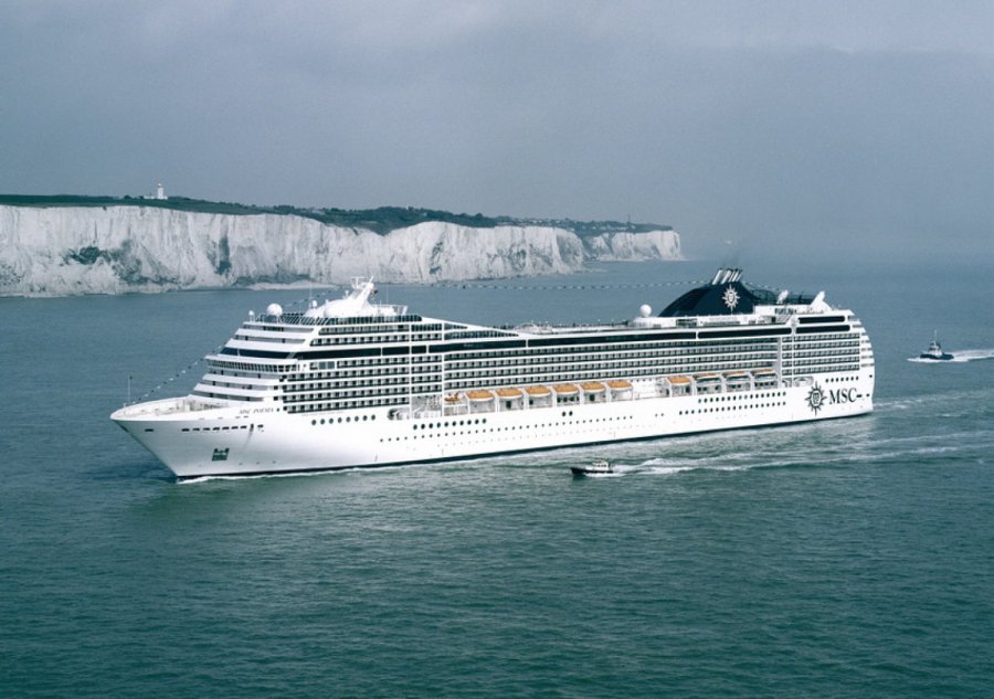 Отмена круизов MSC Cruises по Средиземноморью в августе 2021 года