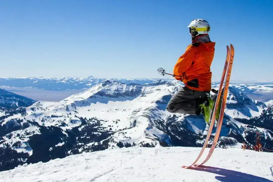 ФРАНЦИЯ: ТРИ ДОЛИНЫ - LES MENUIRES