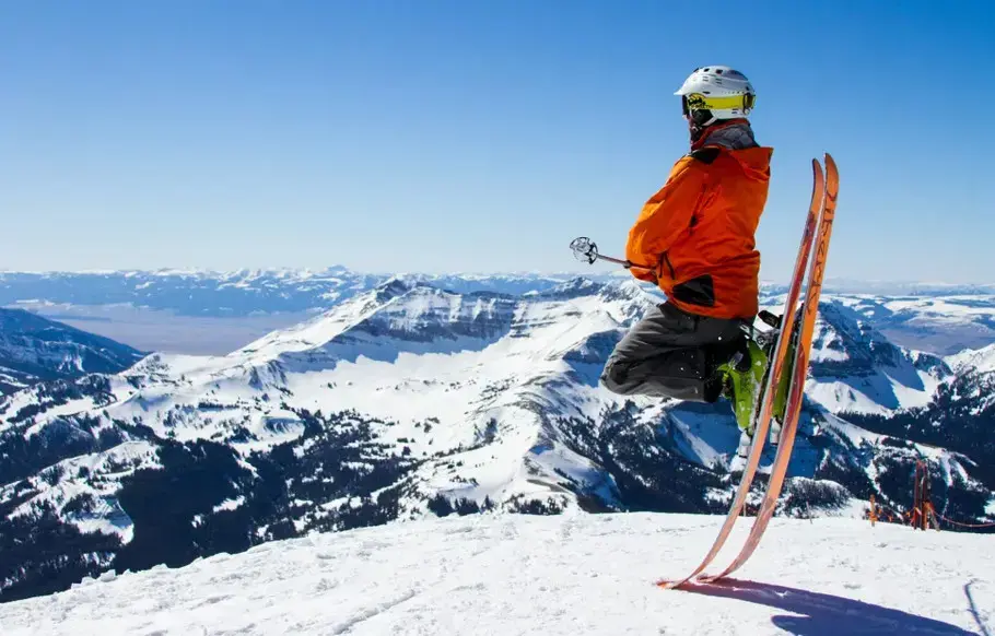 ФРАНЦИЯ: ТРИ ДОЛИНЫ - LES MENUIRES