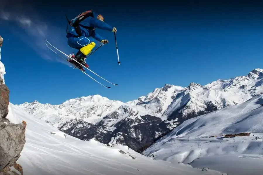 VALFREJUS – SKI SAFARI – ОТКРЫТИЕ ФРАНЦУЗСКИХ АЛЬП