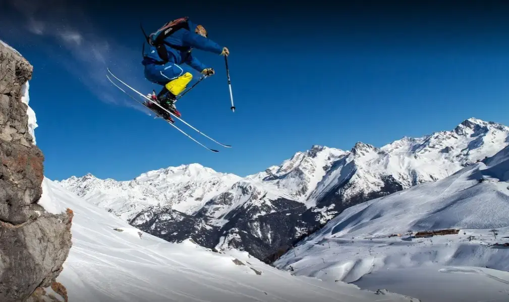 VALFREJUS – SKI SAFARI – ОТКРЫТИЕ ФРАНЦУЗСКИХ АЛЬП