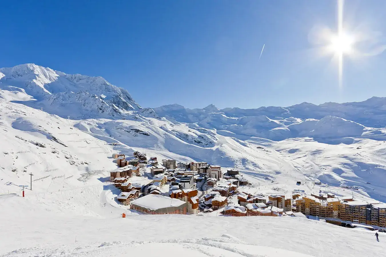 ФРАНЦИЯ: ВАЛЬ ТОРАНС (VAL THORENS)