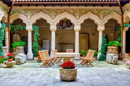 Маршрут круїзу