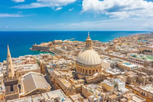 Valletta / Malta
