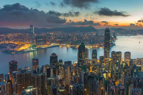 Гонконг / Китай