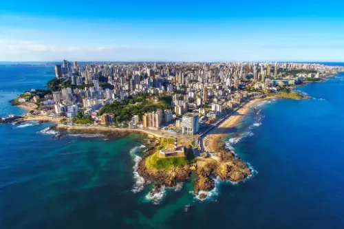 Сальвадор / Бразилія