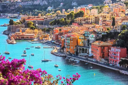 Villefranche-sur-Mer / France