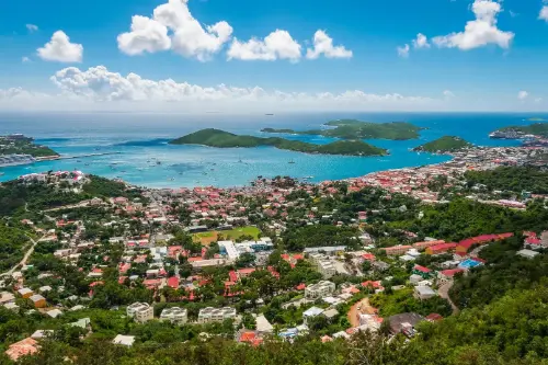 Charlotte Amalie, ks. Święty Tomasz / Wyspy Dziewicze
