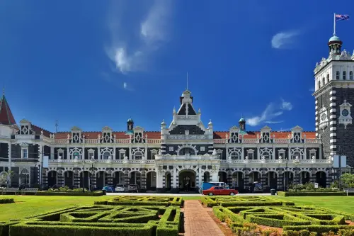 Dunedin / New Zealand