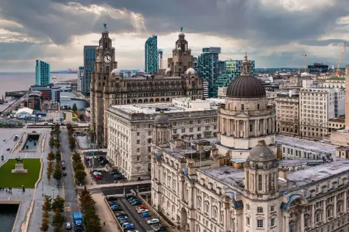 Ліверпуль / Великобританія