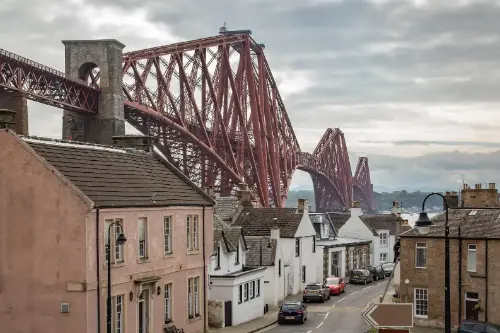 Queensferry / Great Britain