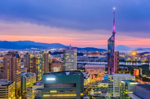 Fukuoka / Japonia
