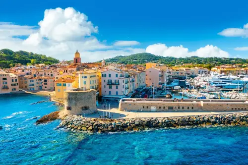 Сен-Тропе / Франція