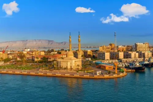 Порт-Саид / Египет