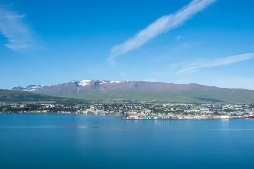 Akureyri / Islandia