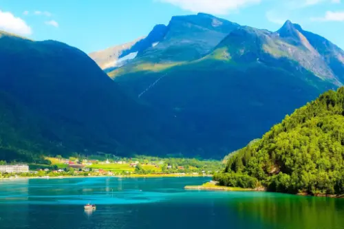 Олден / Норвегія