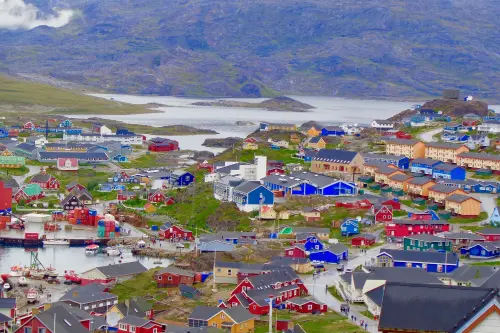 Kakortok / Greenland