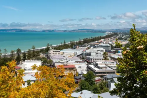 Napier / New Zealand