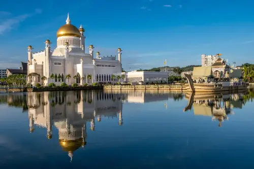 Bandar Seri Begawan / Brunei