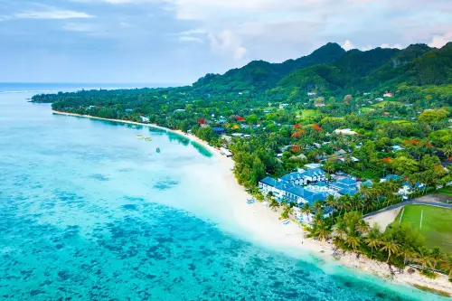 Раротонга / Острова Кука