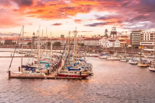 Понта-Делгада, Сан-Мігель / Португалія