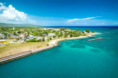 Фалмут / Ямайка