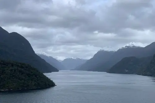 Даскі-Саунд / Нова Зеландія