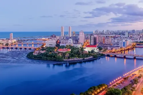 Ресіфі / Бразилія