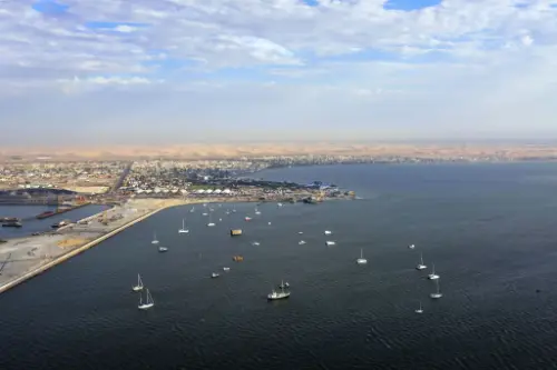 Волфіш-Бей / Намібія