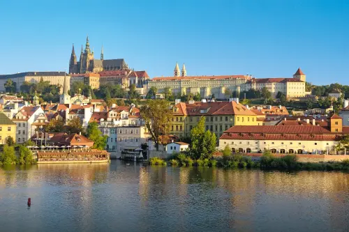 Маршрут круиза