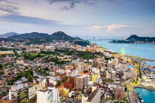 Сімоносекі / Японія