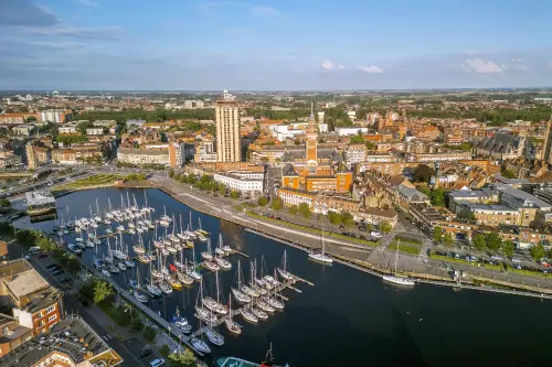 Дюнкерк / Франція