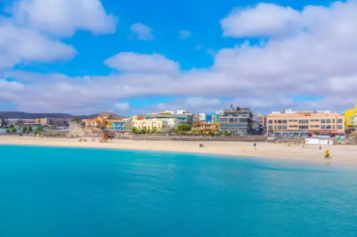 Puerto del Rosario / Spain