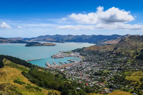 Christchurch / New Zealand