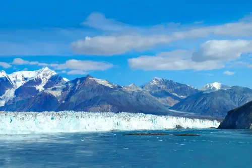 Дауэс Ледник  / Аляска