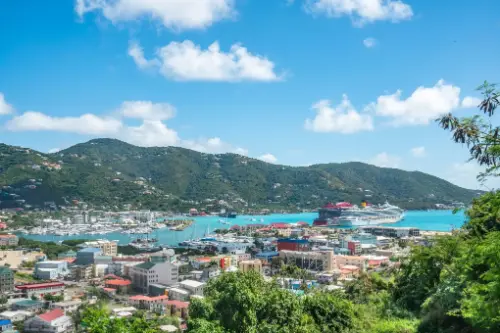 Road Town, Tortola / Virgin Islands