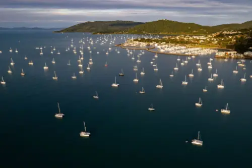 Airlie Beach, Queensland / Australia