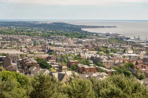 Данді / Великобританія