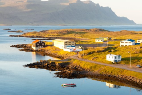 Djupivogur / Iceland