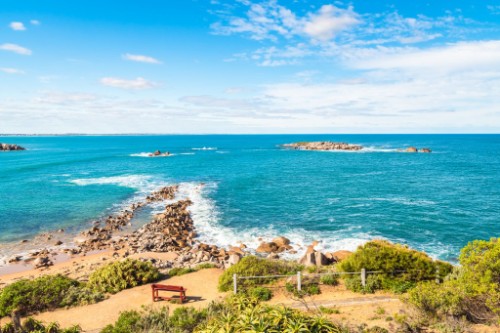 Пойнт-Самсон / Австралия