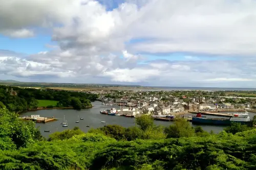 Сторновей / Великобританія