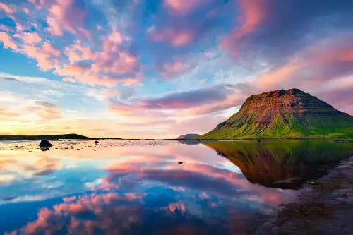 Grundarfjordur / Islandia