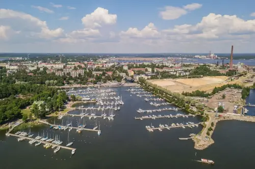 Котка / Финляндия