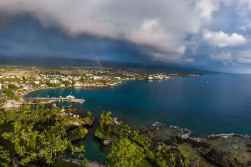 Kailua-Kona / Hawaii