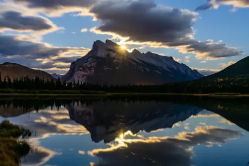 Lake Mystery / Canada